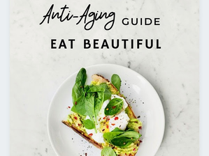 Anti-Aging Guide - Eat Beautiful - Live Well Virtual Summit