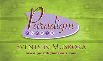 Events in Muskoka - Paradigm Events